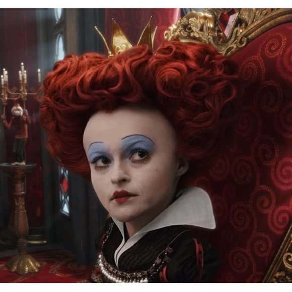 Alice in Wonderland DVD - Disney - Tim Burton - Picture 5 of 8